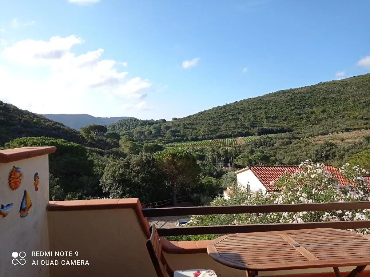 La Mi' Elba Apartment Lacona
