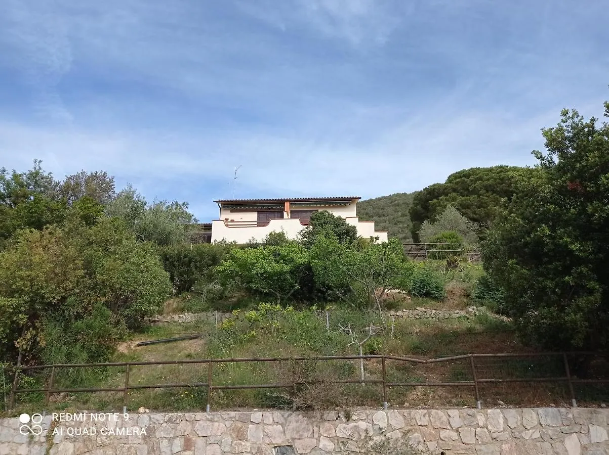 La Mi' Elba Apartment Lacona